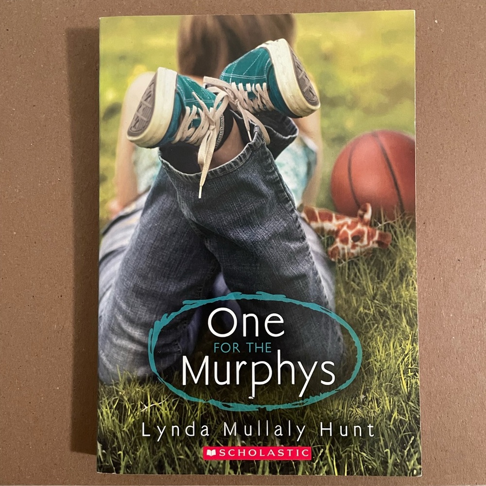 One for the Murphys by Lynda Mullaly Hunt Paperback Book